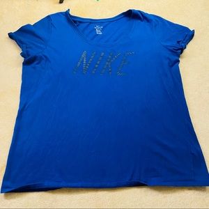 Nike athletic shirt